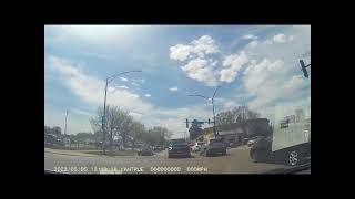 Left Turn Running On A Yellow, Dangerous
