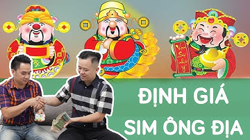 Khám phá Sim Ông Địa được định giá bao nhiêu, và ý nghĩa của nó ra sao? | Chợ Sim 24h