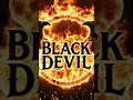short video #black devil logo short video