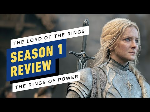 The Lord of the Rings: The Rings of Power - Season 1 Review