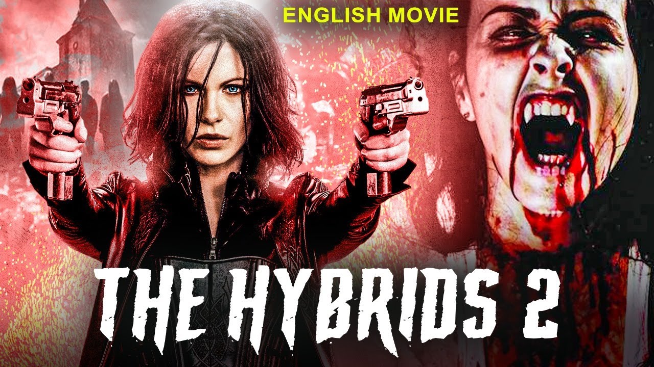 THE HYBRIDS 2 – Hollywood English Movie | Natassia Malthe | Superhit Full Action Movie In English