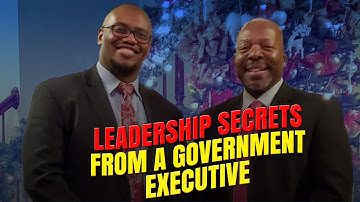 Why A Former Government Executive Believes "Mentoring" is Overused - Joe Ward