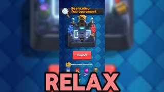 Clash Royale w/ Ocean Ambience,A Soft Escape from the day to day, Take time to recharge yourself screenshot 2