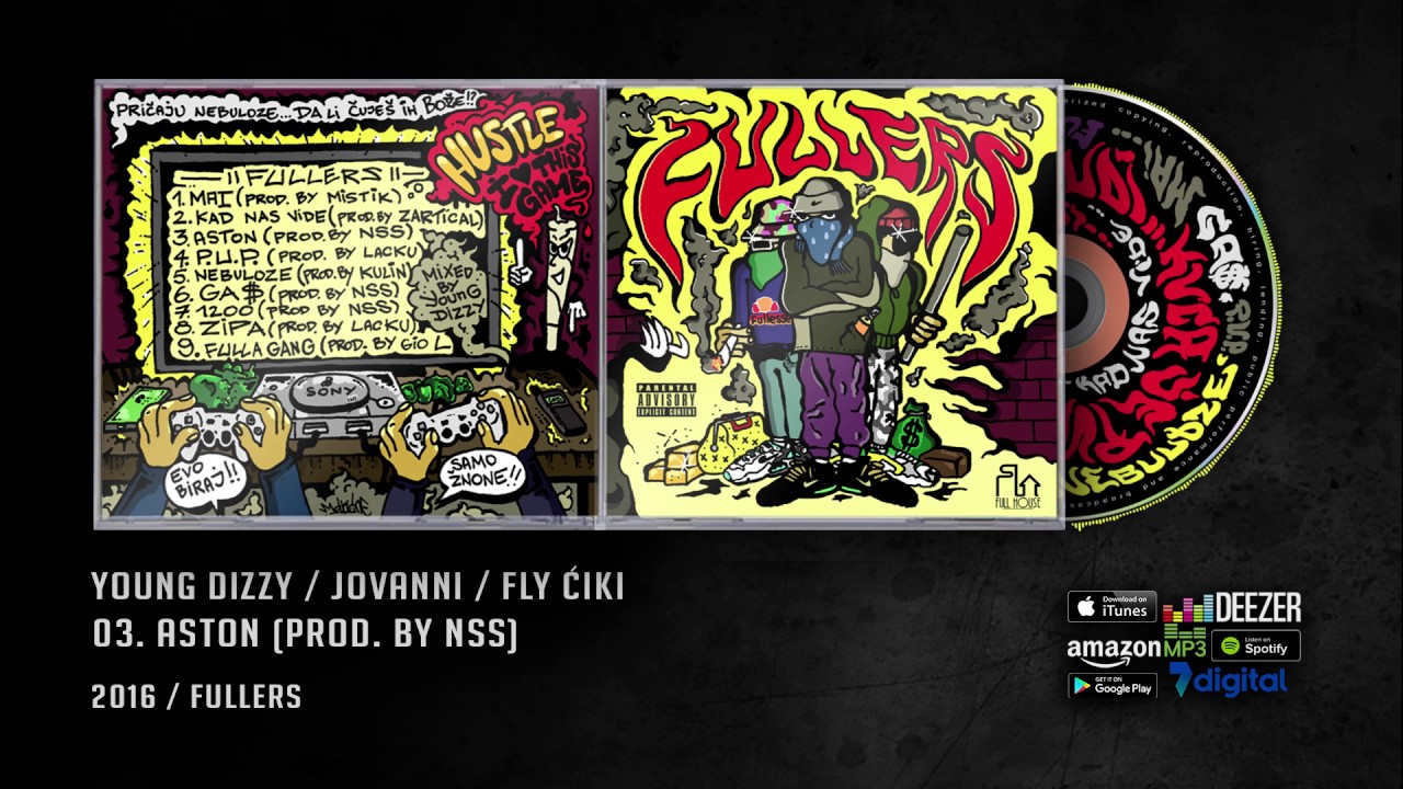 Watch 03. YOUNG DIZZY | JOVANNI | FLY ĆIKI - ASTON on YouTube Watch 03. YOUNG DIZZY | JOVANNI | FLY ĆIKI - ASTON on YouTube
