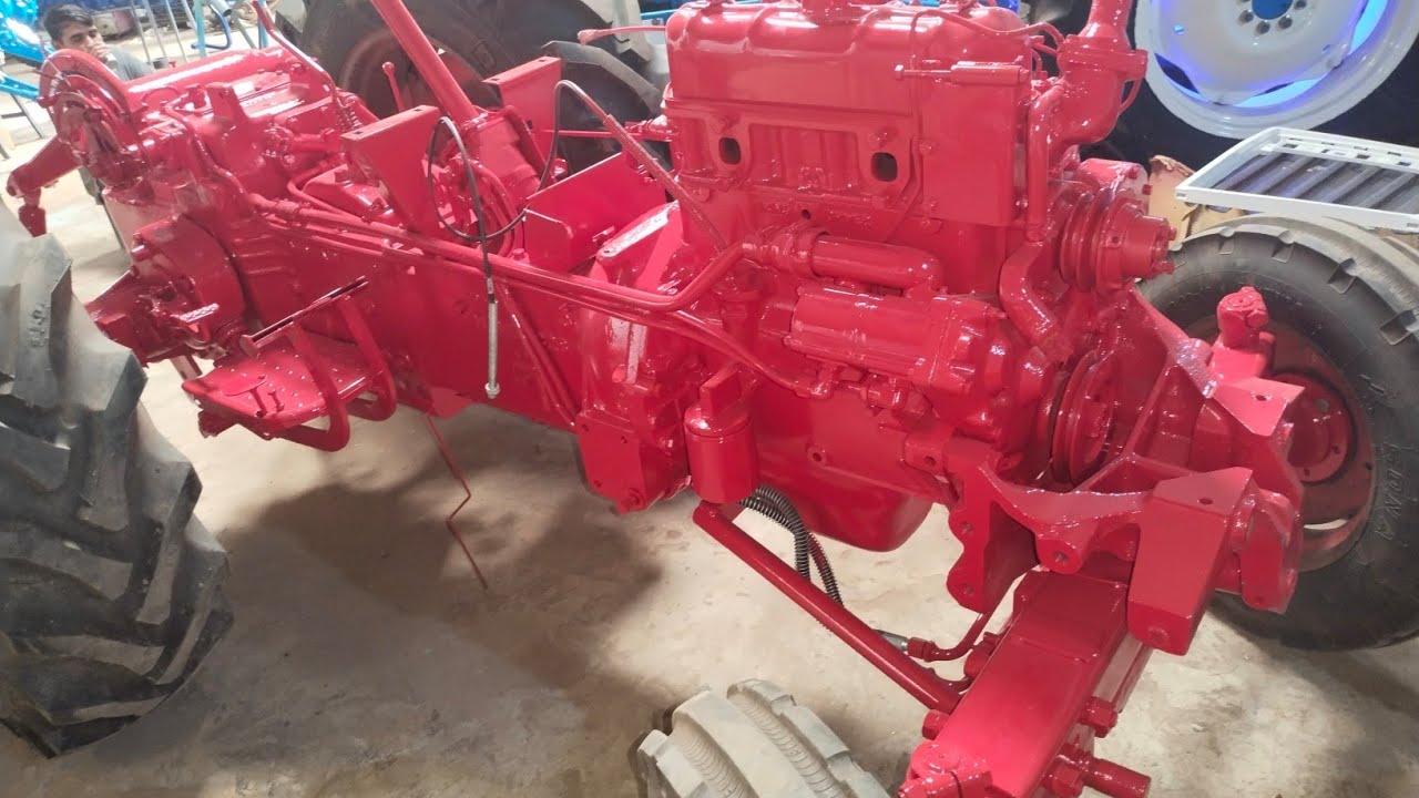 Mahindra 475 DI /Farmtrack 60 modified 9991199714 YouTube
