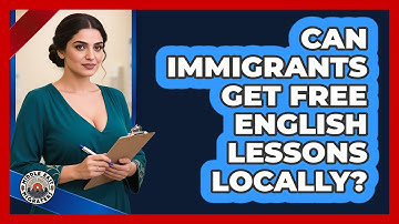 Can Immigrants Get Free English Lessons Locally?