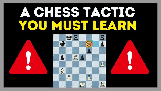 Key Concepts of a Discovered Attack in Chess With Example: Master Strategy