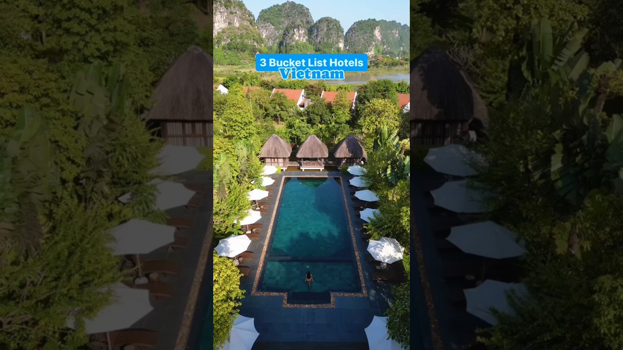 I Found the BEST Vietnam Hotels to Visit Before 2026