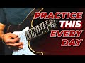 Improve your picking timing  feel on guitar bass or drums