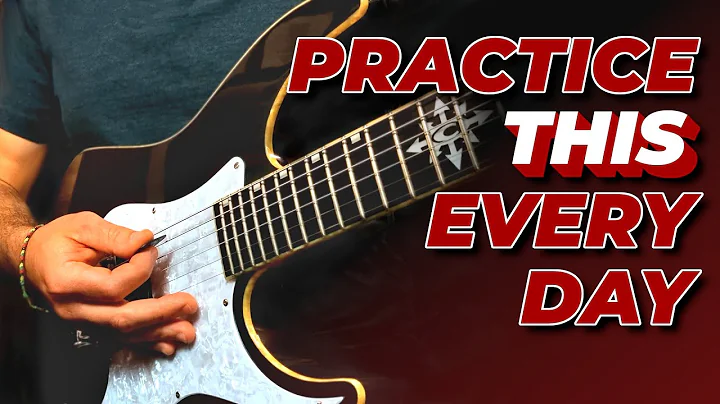 Improve Your Picking, Timing, & Feel on GUITAR, BA...