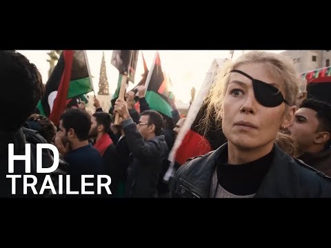 A PRIVATE WAR Official Trailer 2018 Rosamund Pike, Drama NEW Movie 영화 HD 어 프라이빗 워