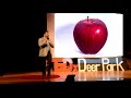 The Impact of Innovation via Disruption | George Andriopoulos | TEDxDeerPark