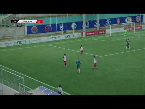 "МОНГОЛЫН ДЭЭД ЛИГ 2025 - 2026"      ХАНГАРЬД ДЭРЭН — football highlights