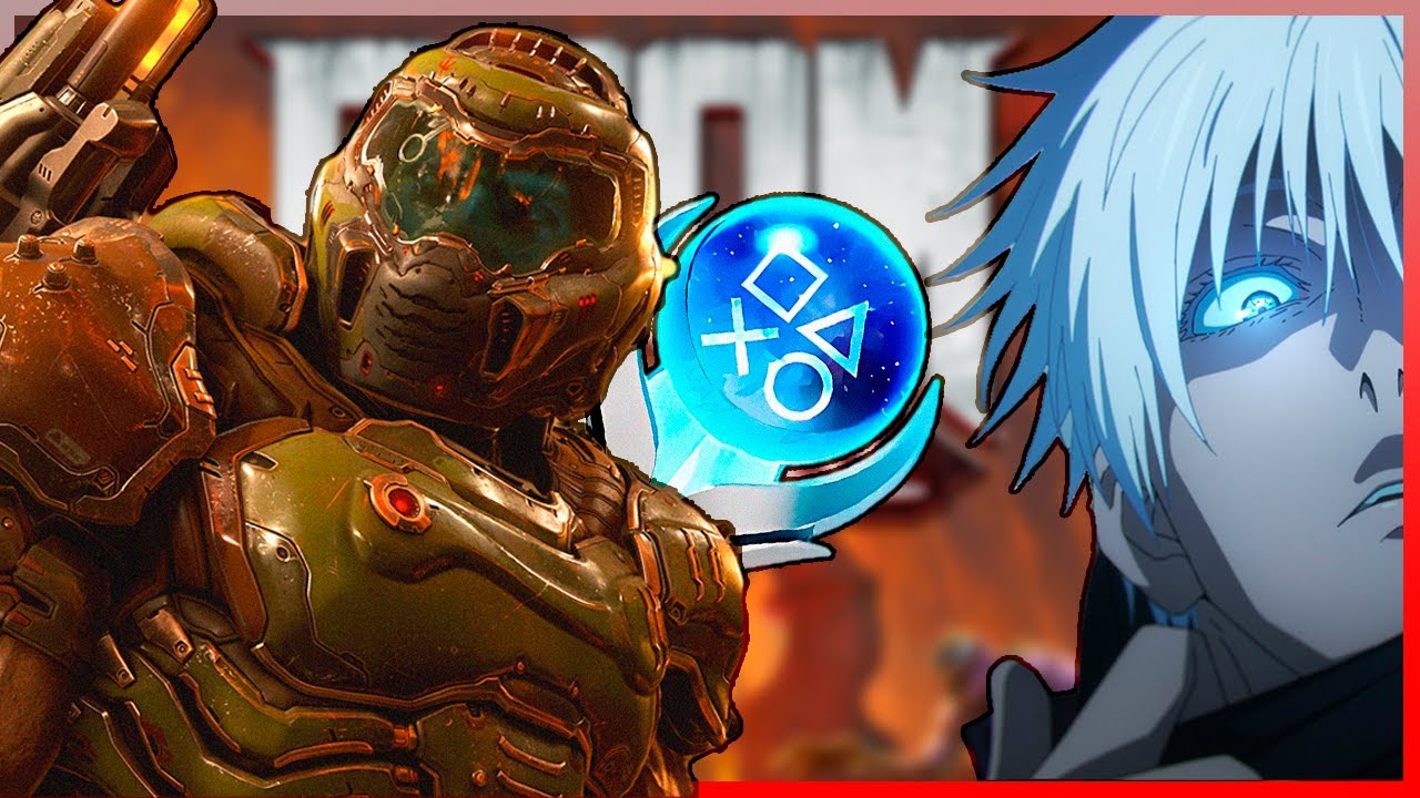 El PLATINO de DOOM ETERNAL es la pesadilla de los DEMONIOS! ☠️