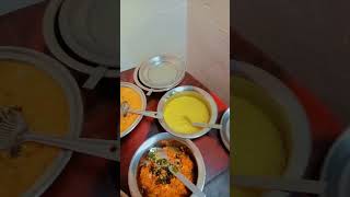 Ugadi lunch specials ?festival food lunchspecials viralshort viralvideo trendingshorts