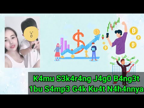 Kasih Sayang Ibu Sepanjang Masa Ajarin Adek Trading Real Time