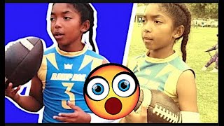 Jaden Jefferson , 11 Year Old Qb Prodigy Is The Truth Snoop Youth Football League