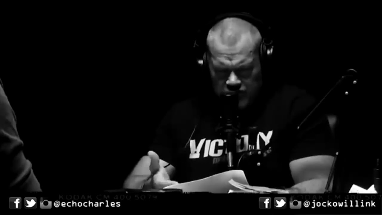 119 03 Jocko Willink Introducing the Book, Mind Over Muscle by Jigoro Kano