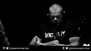 119 03 Jocko Willink Introducing the Book, Mind Over Muscle by Jigoro Kano