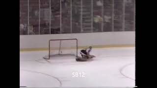 Winnipeg Jets plays of the year 1986-87