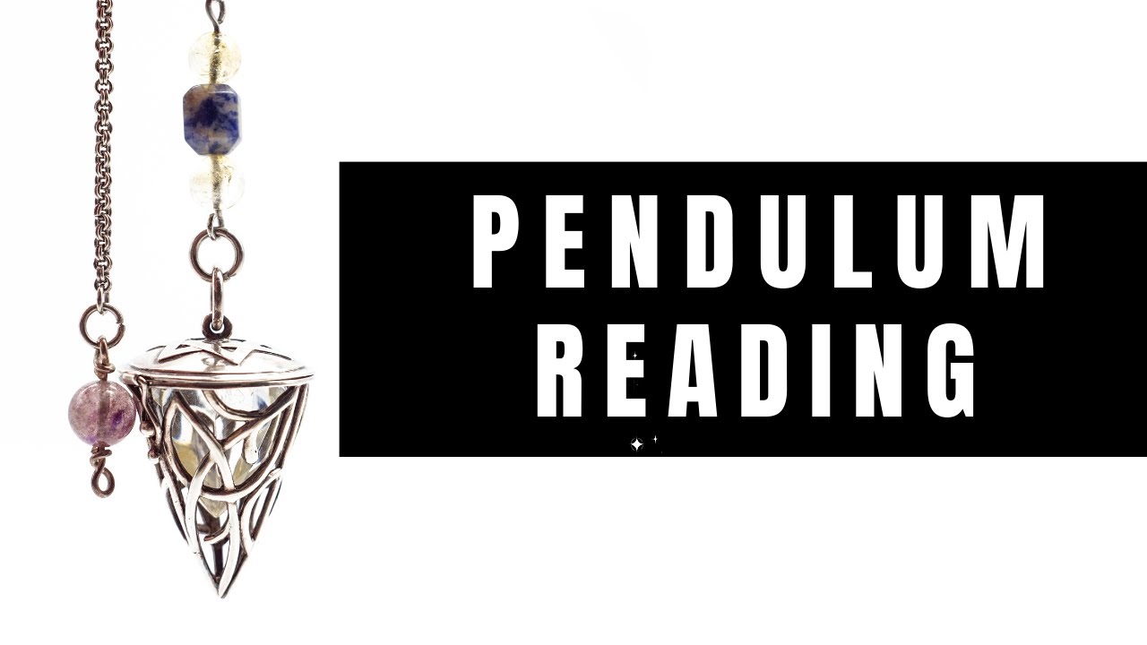 🌈YES or NO Pendulum Reading 🌈 Ask 1 Question #pendulumreading # ...