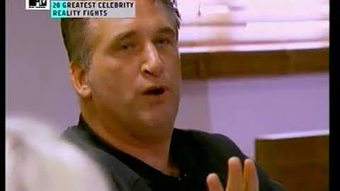 Daniel Baldwin vs Jeff Conaway - Celebrity Rehab -...