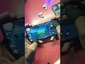 SHIVA GAMAR😱 Handcame 2FingerFast#4flaggamer Glowall Custom Hud#zerox #viral #ff