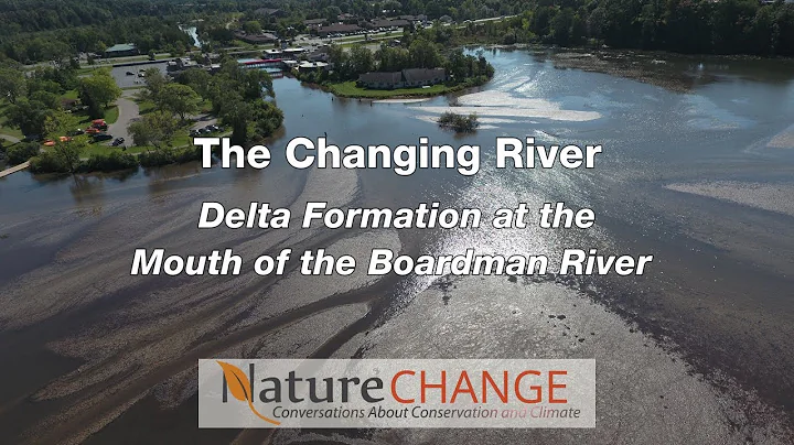 The Changing River - Delta Formation at the Mouth ...