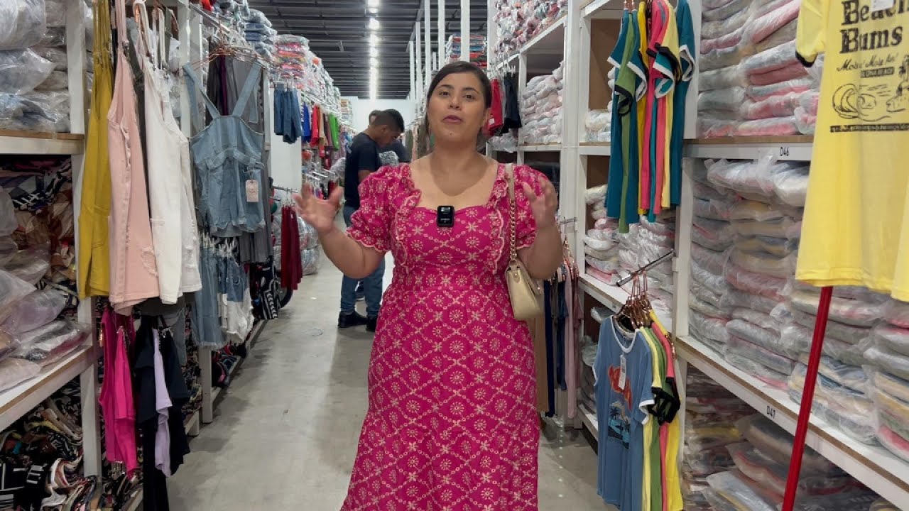 SUPER DISTRIBUIDORA DE ROUPAS NO ATACADO EM SANTA CRUZ DO CAPIBARIBE-PE