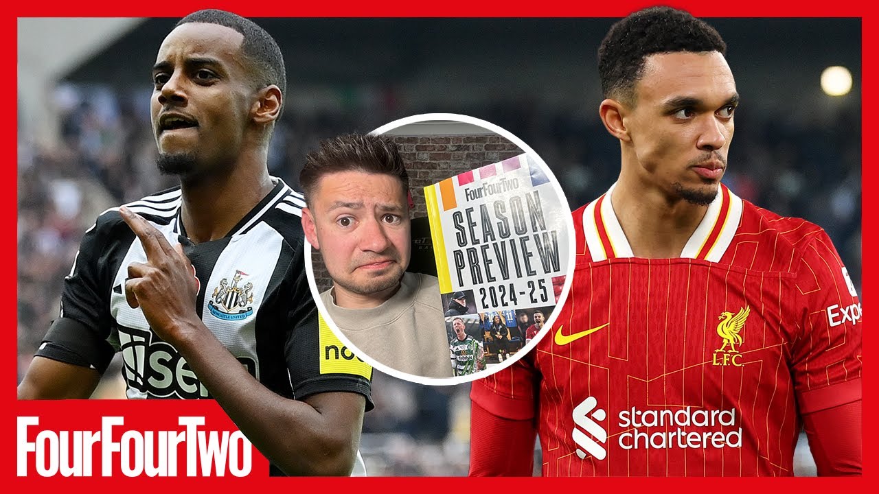 Season Preview Predictions 2024/25 REVISITED!