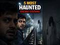 These 5 Indian Railway Stations Are Actually Haunted… 😱. #horrorstation #horrorstories