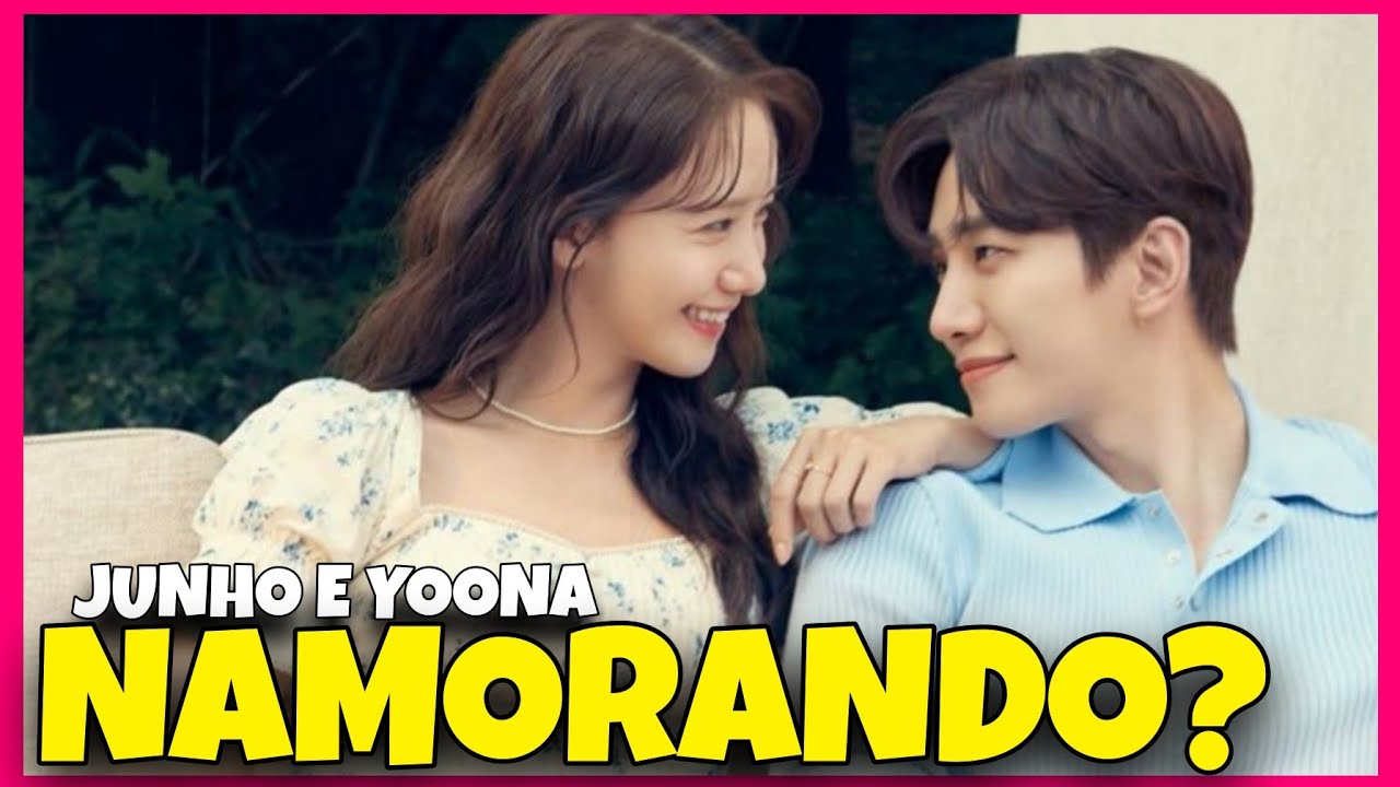 LEE JUN HO E YOONA ESTÃO NAMORANDO? - YouTube