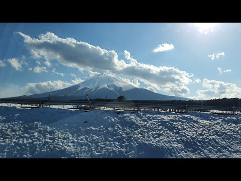 Japan Mt.Fuji Tour