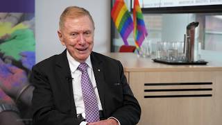 Wear It Purple Day: Interview with Michael Kirby
