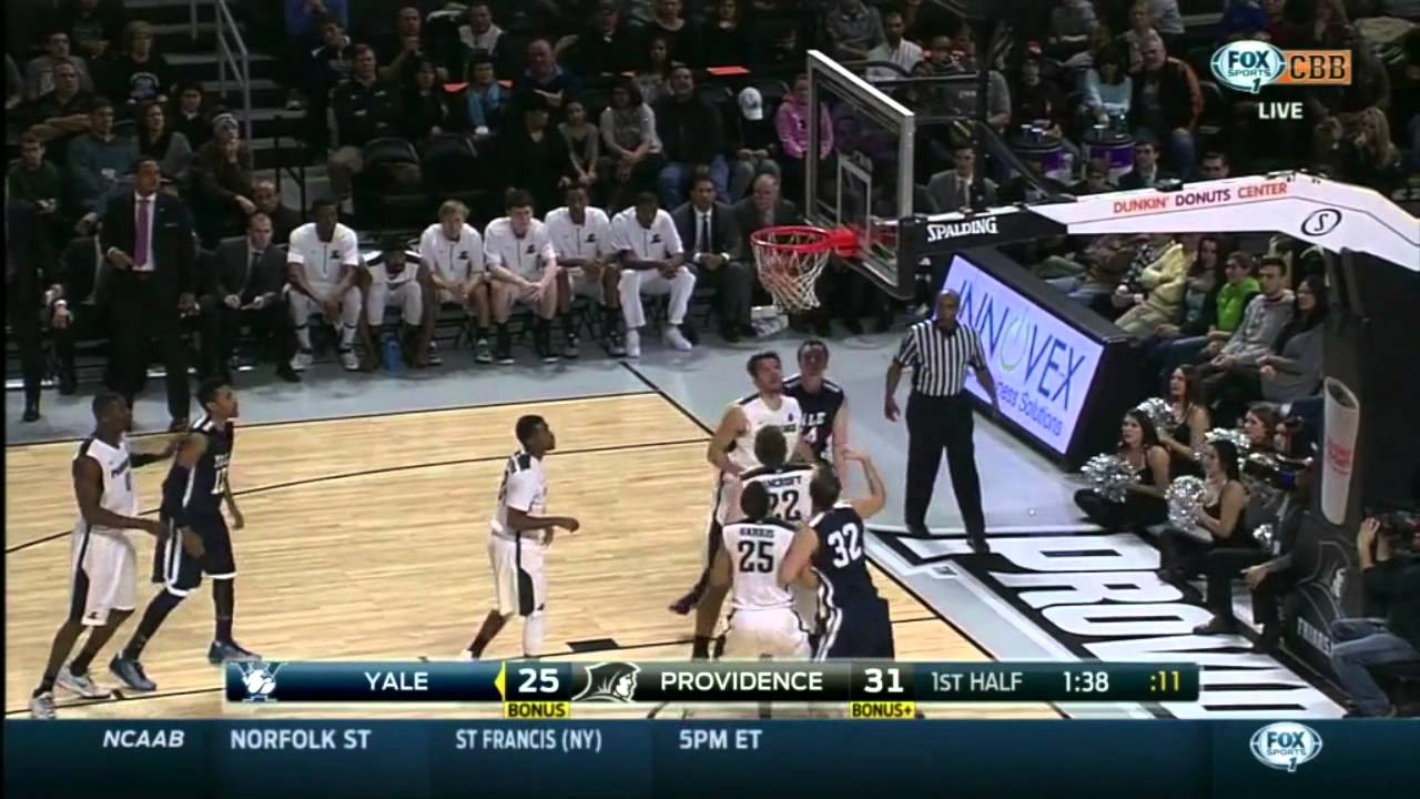Yale Basketball YouTube