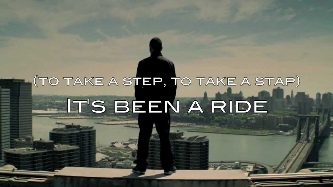 Eminem Not Afraid Lyrics 