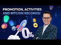 Listing Fest on PointPay! New Bitcoin price records! 0 fees promotion and StablR Learn&amp;Earn results.