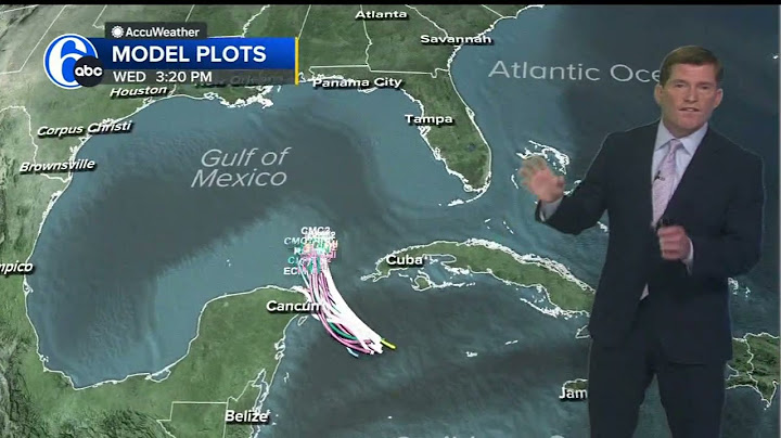 Tropical Storm Helene forms in Caribbean, expected to become hurricane and move toward US
