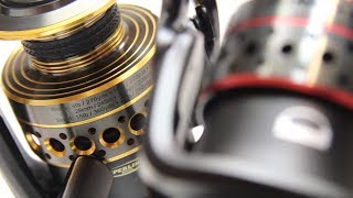 Famous Penn Battle II vs Penn Fierce II: What's the Difference? | Comparison and Review Profile