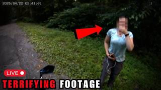 3 Hours of Most DISTURBING Bigfoot Encounters Caught on Camera