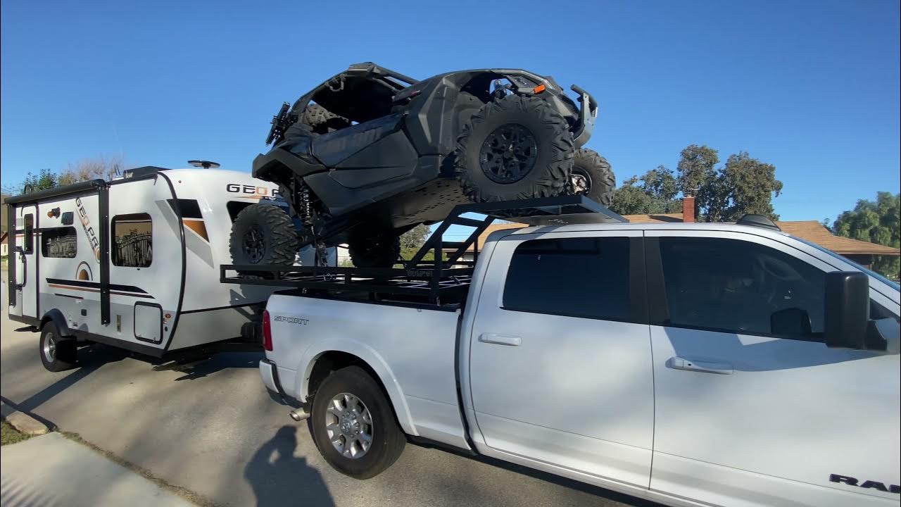 ToyUp industries UTV Deck YouTube