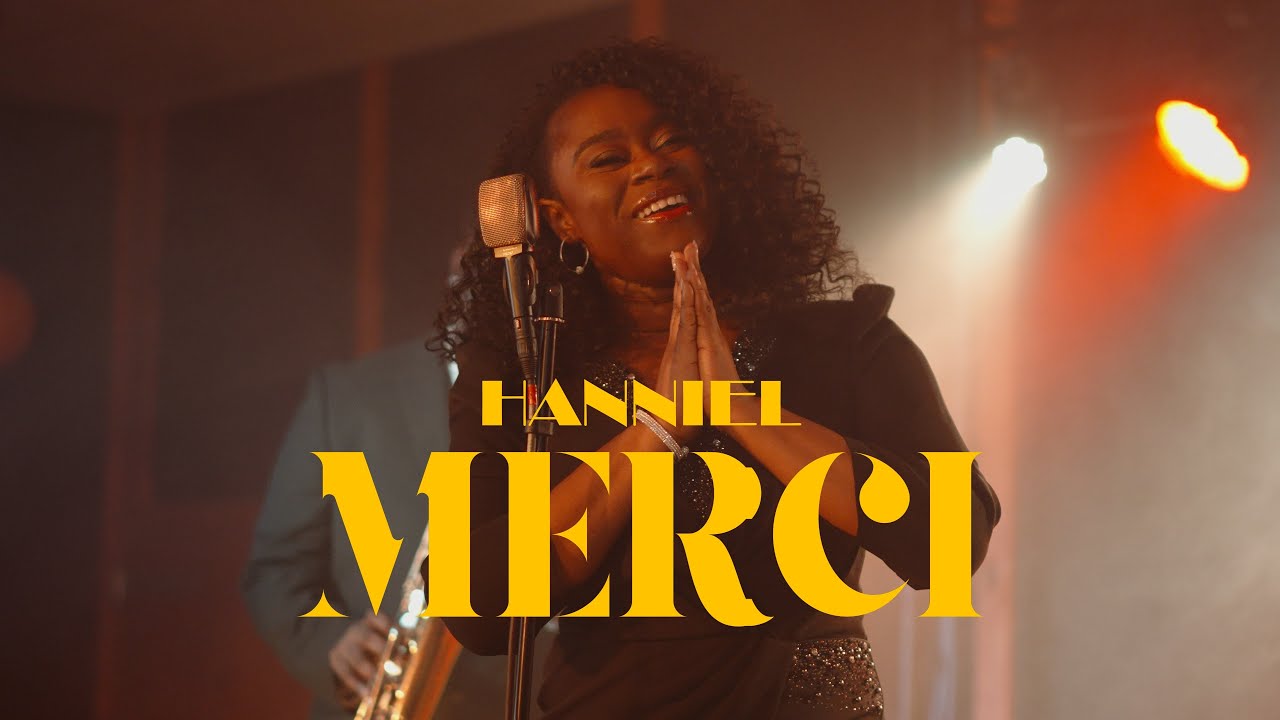Watch Merci - Hanniel (Official video) on YouTube Watch Merci - Hanniel (Official video) on YouTube