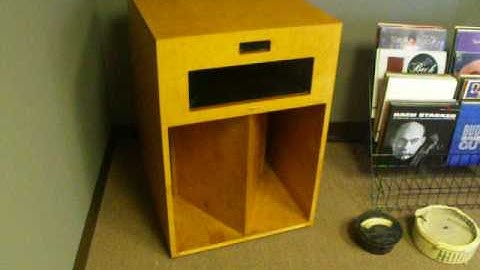 Klipsch La Scala 1982 LS-BR Pair