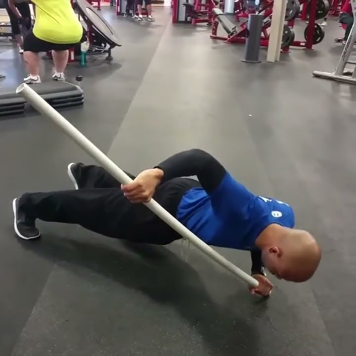 NASM Trainer balance and stability - YouTube