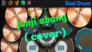 janji abang (cover )
