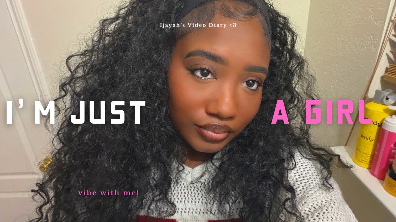 Hey chat! Skin care routine, makeup, cooking, and vibes 💕