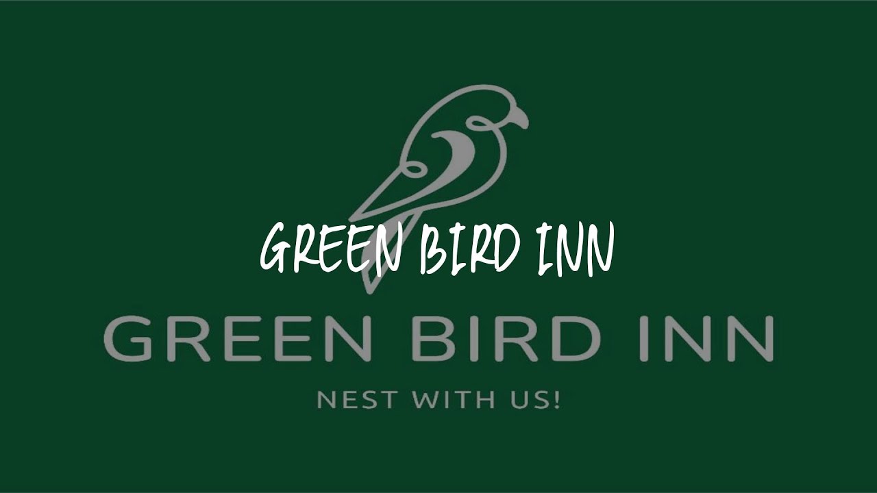 Green bird Inn Review Vernon , United States of America YouTube