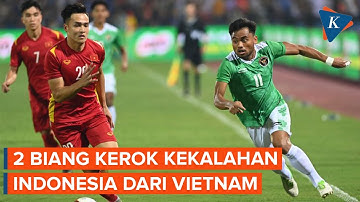Shin Tae-yong Ungkap 2 Biang Kekalahan Indonesia dari Vietnam