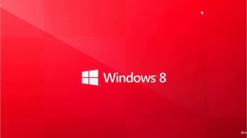 (CW-5350) DHCP Connection using windows 8