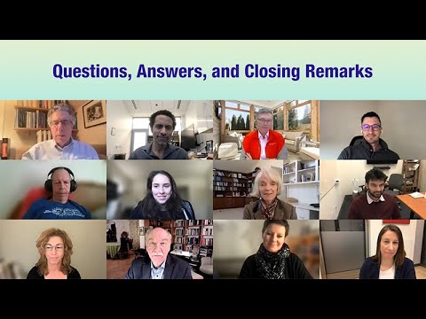 CARTA: Questions, Answers, and Closing Remarks - YouTube